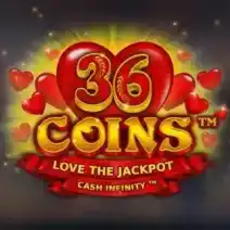 36 Coins Gioco Gratis
